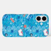 Aufwertung der Krankenschwester, Geschenk für das  Case-Mate iPhone Hülle (Rückseite (Horizontal))