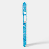 Aufwertung der Krankenschwester, Geschenk für das  Case-Mate iPhone Hülle (Rückseite / Links)