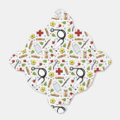 Aufwertung der Krankenversicherung Geschenkschachtel (Ungefaltet)