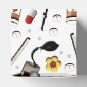 Aufwertung der Krankenversicherung Geschenkschachtel (Oben)