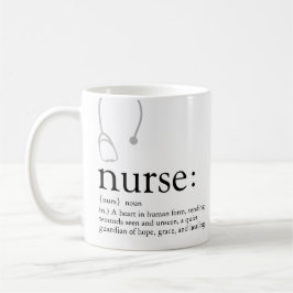 Aufwertung der Krankenversicherung Kaffeetasse