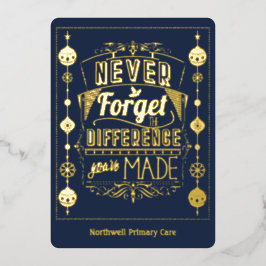 Aufwertung der Mitarbeiter für Feiertage