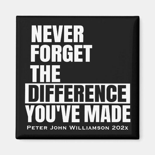 Aufwertung der Rentenzahlungen Vielen Dank, dass S Magnet (Vorne)