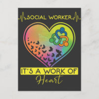 Aufwertung der Sozialarbeiter Niedliches Schmetter