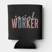 Aufwertung der Sozialarbeiter und Geschenke für Ab Dosenkühler (Rückseite)