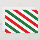 Aufwertung des Aufenthalts Einladung (Rückseite)