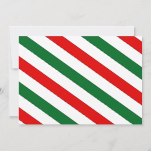 Aufwertung des Aufenthalts Einladung (Rückseite)