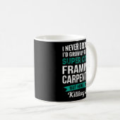 Aufwertung des Carpenters Kaffeetasse (VorderseiteRechts)
