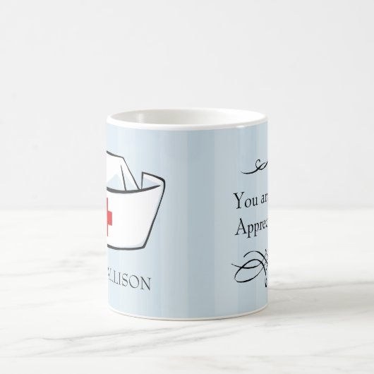 Aufwertungsname Kaffeetasse (Mittel)