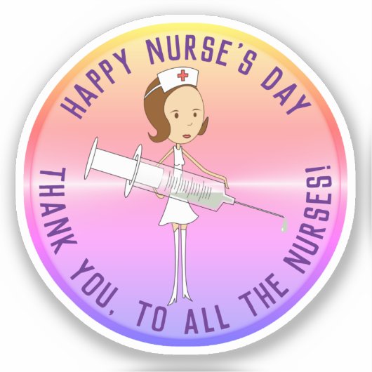 Aufwertungstag Aufkleber (Vorderseite)