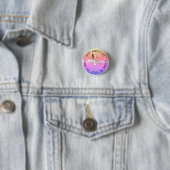 Aufwertungstag Rosa Button (Beispiel)