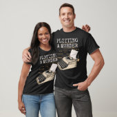 Aufzeichnen eines Mords T-Shirt (Unisex)