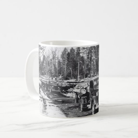 AufzeichnenTasse Kaffeetasse (Vorderseite Links)