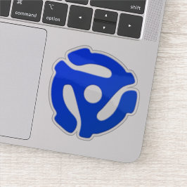 Aufzeichnungsadapter Aufkleber