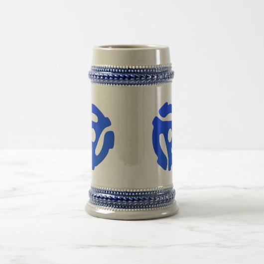 Aufzeichnungsadapter Bierglas (Mittel)