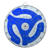 Aufzeichnungsadapter Dartscheibe (vorne)