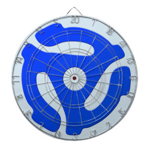 Aufzeichnungsadapter Dartscheibe