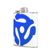 Aufzeichnungsadapter Flachmann (Links)