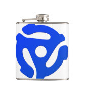 Aufzeichnungsadapter Flachmann (Vorderseite)