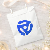 Aufzeichnungsadapter Geschenktütchen (Ausgeschnitten)