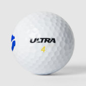 Aufzeichnungsadapter Golfball (Logo)