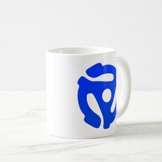 Aufzeichnungsadapter Kaffeetasse (VorderseiteRechts)