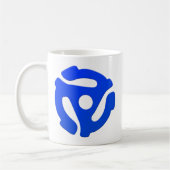 Aufzeichnungsadapter Kaffeetasse (Links)