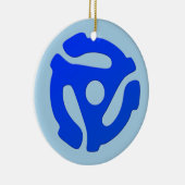 Aufzeichnungsadapter Keramik Ornament (Rechts)