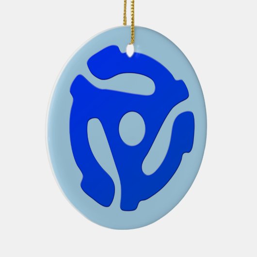 Aufzeichnungsadapter Keramik Ornament (Rechts)