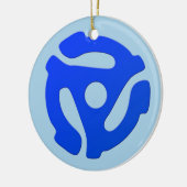 Aufzeichnungsadapter Keramik Ornament (Links)