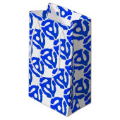 Aufzeichnungsadapter Kleine Geschenktüte (Vorderseite Schrägansicht)