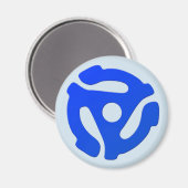 Aufzeichnungsadapter Magnet (Vorderseite/Rückseite)