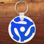 Aufzeichnungsadapter Schlüsselanhänger (Vorderseite)