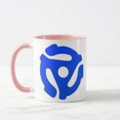 Aufzeichnungsadapter Tasse (Links)