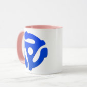 Aufzeichnungsadapter Tasse (Vorderseite Links)
