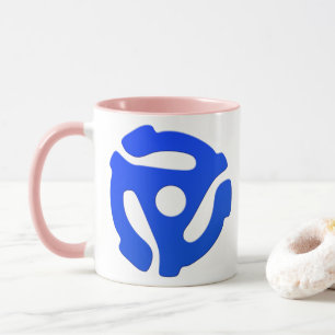 Aufzeichnungsadapter Tasse
