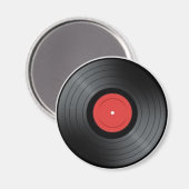 Aufzeichnungsmagnet Magnet (Vorderseite/Rückseite)