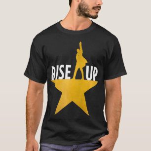 Aufziehen des amerikanischen Musical Broadway Show T-Shirt