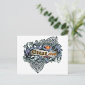 Aufziehen Postkarte (Stehend Vorderseite)