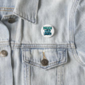 Aufziehen wilder Dinge Button (Beispiel)