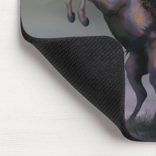 "Aufzucht" Mousepad (Ecke)