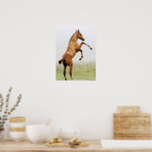 Aufzuchtkalt Poster (Küche)