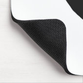 Aufzuchtpferd Mousepad (Ecke)