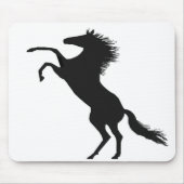 Aufzuchtpferd Mousepad (Vorne)