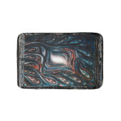 Aufzug Badematte (Vorderseite)