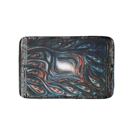 Aufzug Badematte (Vorderseite)