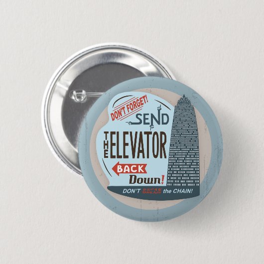 Aufzug Button (Vorne & Hinten)