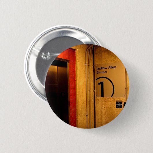 Aufzug Button (Vorne & Hinten)