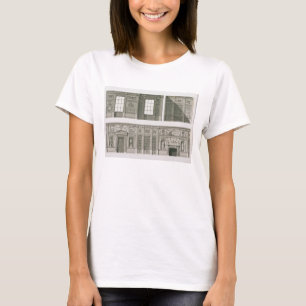 Aufzug der Bibliothek an Syon Haus, c.1760-69 T-Shirt