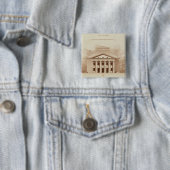 Aufzug des Hauses Direktors des Salzes Button (Beispiel)